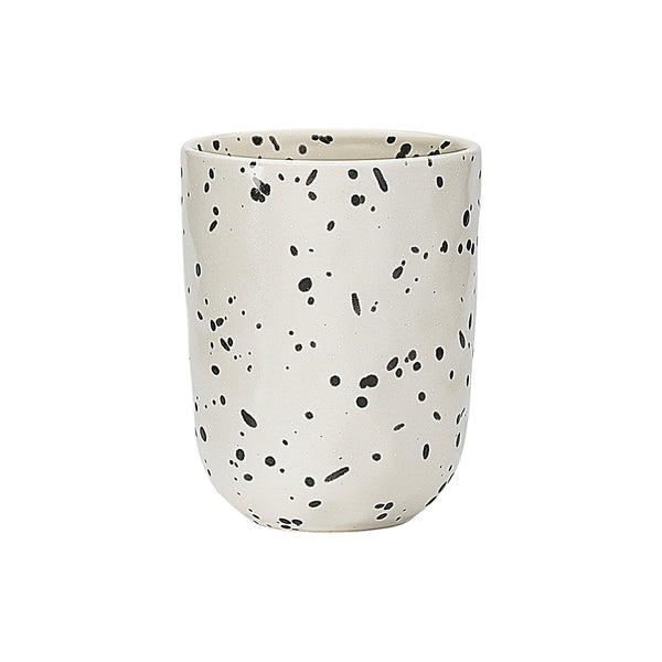 ‘Ecology’ Speckle Cuddle Mug 250ml