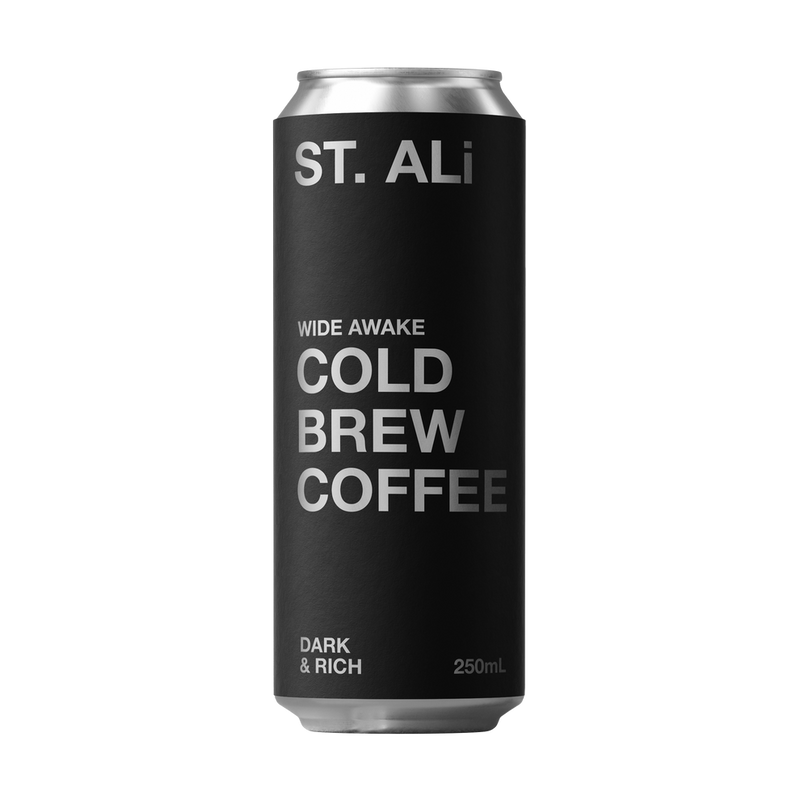 'St Ali' Wide Awake Cold Brew Coffee