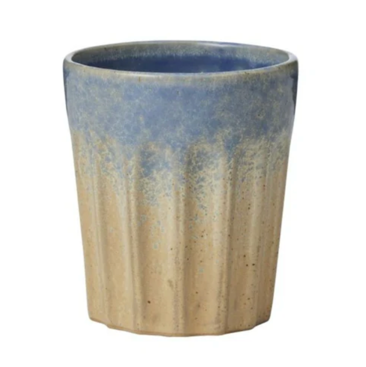 Studio Ceramics Latte Cups - Assorted Colours