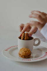 'Fig and Salt' Choccy Monte Biscuits