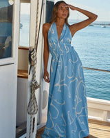 Tilda Backless Dress