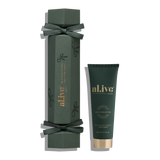 ‘Al.ive Body' Hand Cream Cracker -Toasted Chestnut