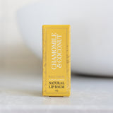 'Wild Emery' Natural Lip Balms - Assorted