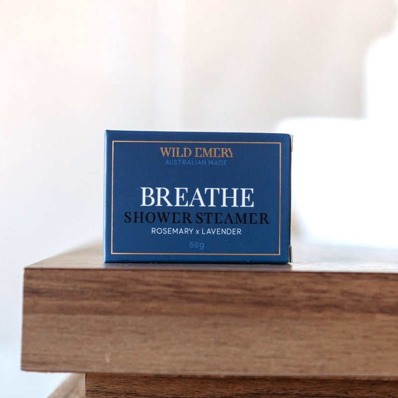 'Wild Emery' Shower Steamers - Assorted