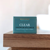 'Wild Emery' Shower Steamers - Assorted