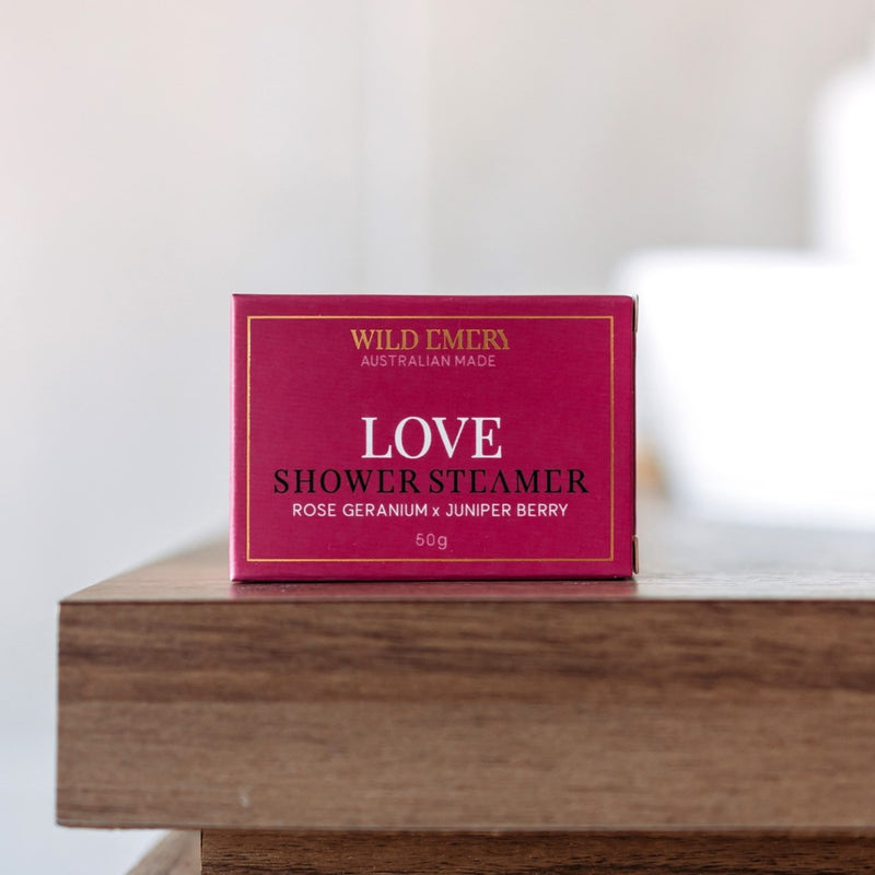 'Wild Emery' Shower Steamers - Assorted