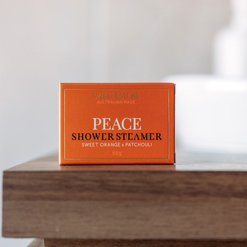 'Wild Emery' Shower Steamers - Assorted