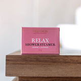 'Wild Emery' Shower Steamers - Assorted