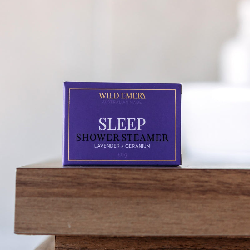 'Wild Emery' Shower Steamers - Assorted