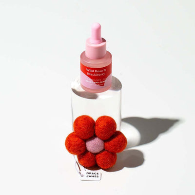 'Bloom by Grace and James' Air Freshener Collection  - Assorted Scents – Wild Rose and Blackberry