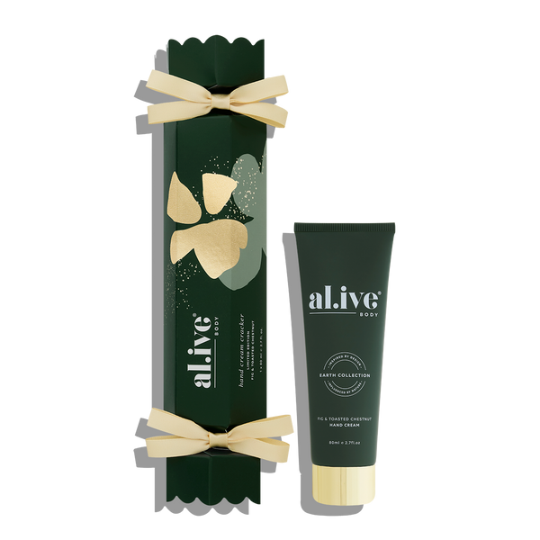 ‘Al.Ive Body’ Hand Cream Cracker