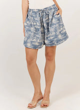Zanzabar Shorts