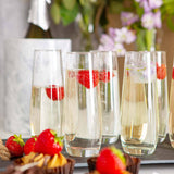 AT Corto Stemless Champagne Flute 230ml