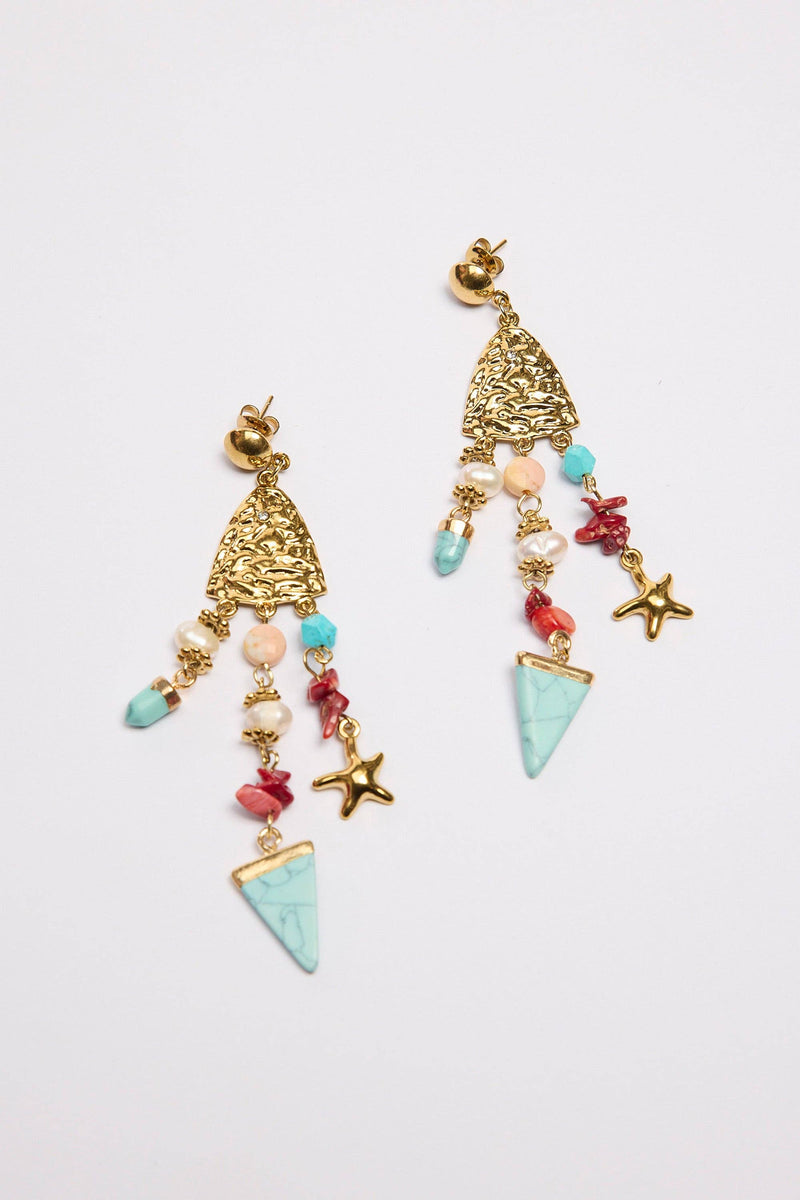 Pacifica Earring