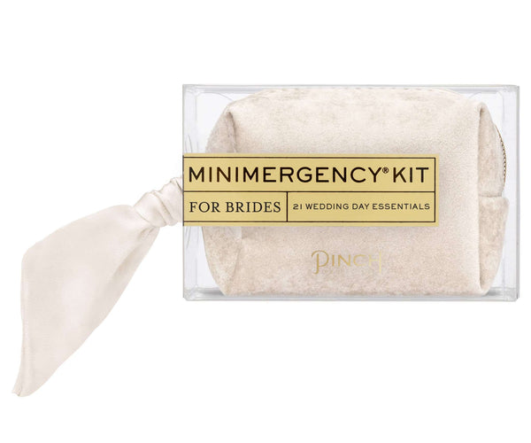 Brides Velvet Minimergency Kit