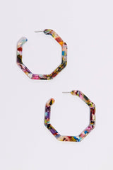Jubilee Hoop Earring