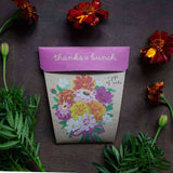 Thanks a Bunch Gift of Seeds