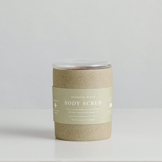 ‘Addition Studio’ Body Scrub