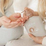 ‘Al.Ive Baby’ Calming Oatmeal Body Lotion-House of Holabox