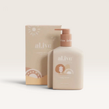 ‘Al.Ive Baby’ Calming Oatmeal Body Lotion-House of Holabox