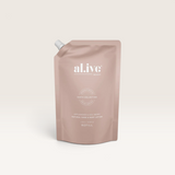 ‘Al.Ive Body’ 1Ltr Lotion Refills-Applewood & Gogi Berry-House of Holabox
