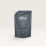 ‘Al.Ive Body’ 1Ltr Lotion Refills-Coconut & Wild Orange-House of Holabox