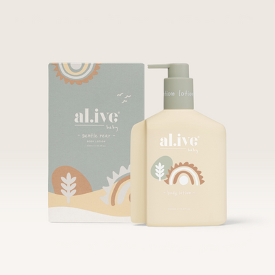 Al.Ive Body | Baby Body Lotion - Gentle Pear