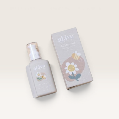 Al.Ive Body | Chamomile + Lavender Baby Oil