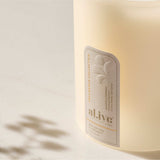 ‘Al.Ive Body' Soy Candle - Assorted Scents-House of Holabox
