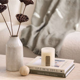 ‘Al.Ive Body' Soy Candle - Assorted Scents-House of Holabox