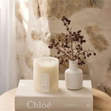 ‘Al.Ive Body' Soy Candle - Assorted Scents-House of Holabox