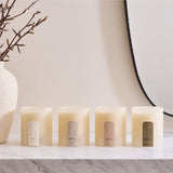 ‘Al.Ive Body' Soy Candle - Assorted Scents-House of Holabox