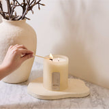 ‘Al.Ive Body' Soy Candle - Assorted Scents-House of Holabox
