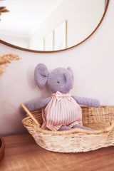 'Alimrose' Baby Elsie Elephant 28cm-House of Holabox