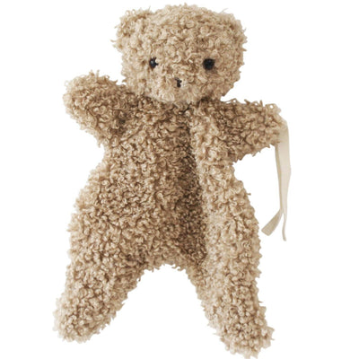'Alimrose' Charlie Bear Paci Comforter Oatmeal