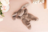 'Alimrose' Darcey Bunny Comforter Grey-House of Holabox