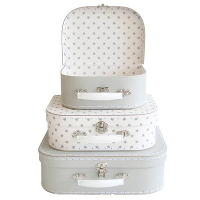 'Alimrose' Kids Carry Case Set Starry Night
