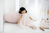 ‘Alimrose’ Lulu Doll - Pink-House of Holabox
