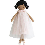 ‘Alimrose’ Lulu Doll - Pink-House of Holabox