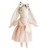'Alimrose' Mini Sofia Bunny Pink-House of Holabox