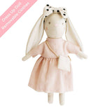 'Alimrose' Mini Sofia Bunny Pink-House of Holabox