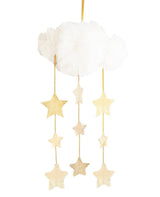 'Alimrose' Tulle Cloud Mobile-House of Holabox