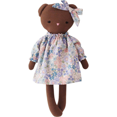 ‘Alimrose’ Twiggy Teddy Liberty Blue