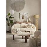 AMALFI TEXTURED SCALLOPED FOOTED VESSEL-House of Holabox