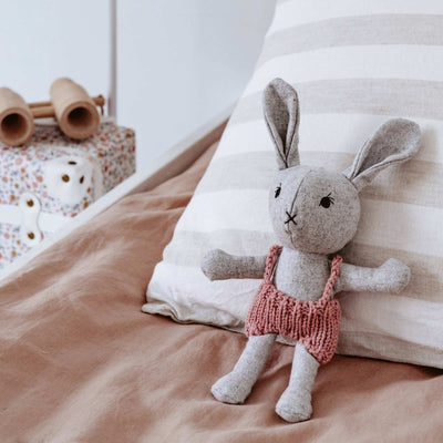 'And the Little Dog Laughed' Agatha Rabbit