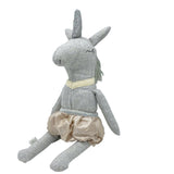 'And the Little Dog Laughed' Alice Unicorn-House of Holabox