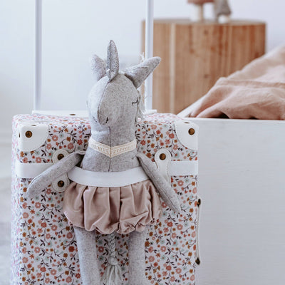 'And the Little Dog Laughed' Alice Unicorn