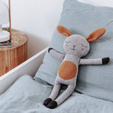 'And the Little Dog Laughed' Benedict Rabbit-House of Holabox