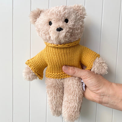 'And the Little Dog Laughed' Dulcie Bear (Mini)
