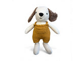 'And the Little Dog Laughed' Gilbert Dog-House of Holabox